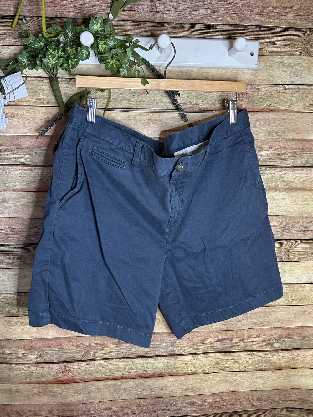 14th & Union Wallin Stretch Twill Chino 8” Short Men’s Size 38